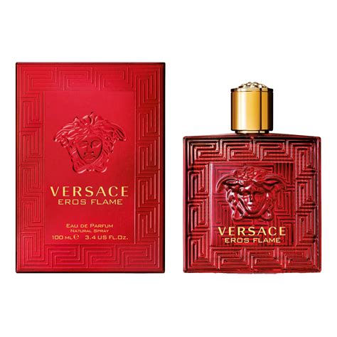 versace eros flame eau de parfum notes|is versace eros flame discontinued.